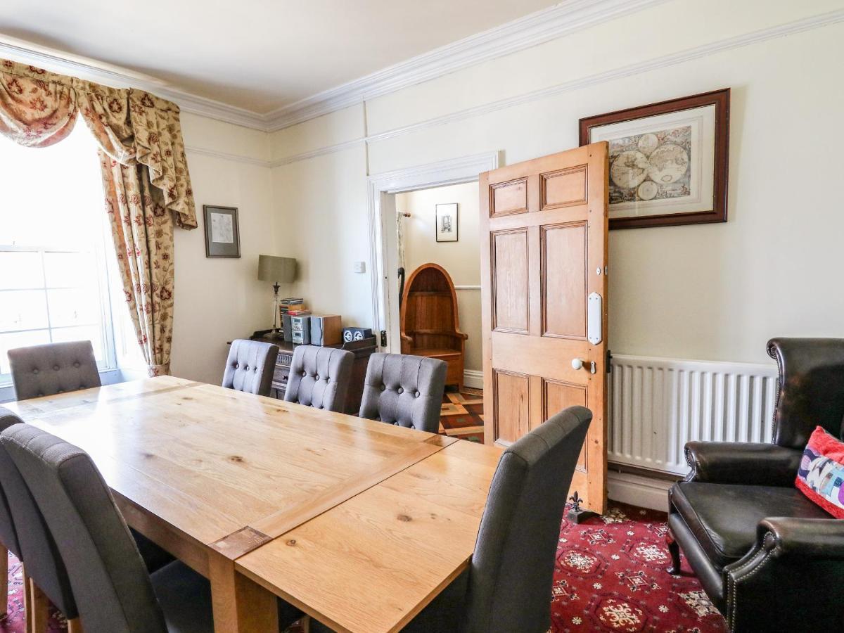 Dewi Villa Aberaeron Εξωτερικό φωτογραφία