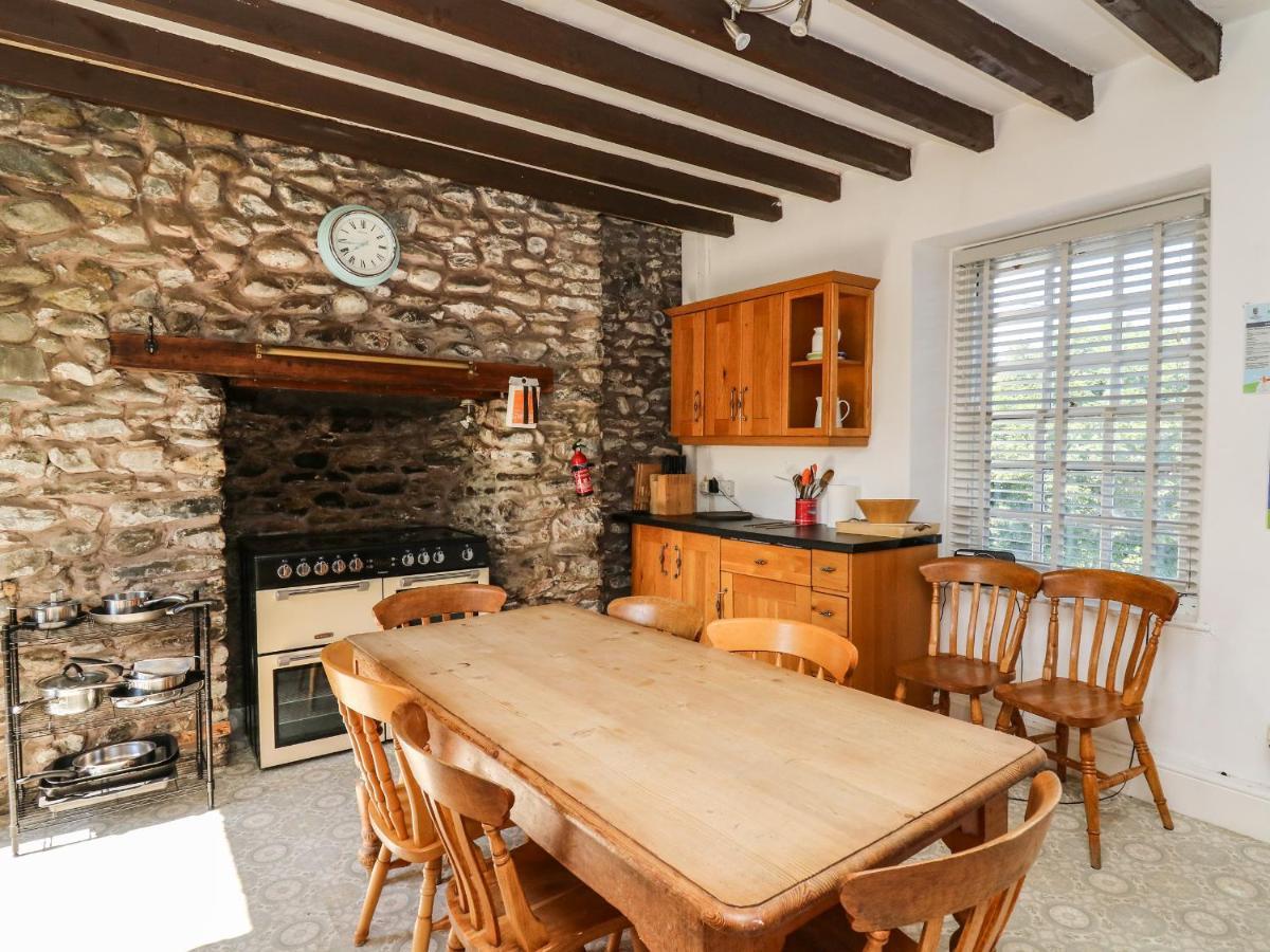 Dewi Villa Aberaeron Εξωτερικό φωτογραφία