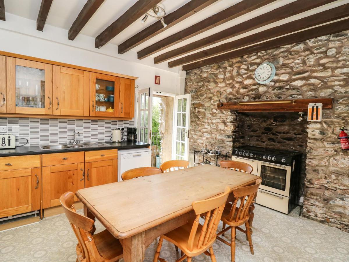 Dewi Villa Aberaeron Εξωτερικό φωτογραφία