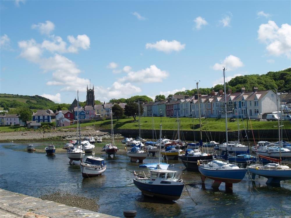 Dewi Villa Aberaeron Εξωτερικό φωτογραφία